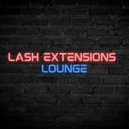 Lash Extensions Lounge