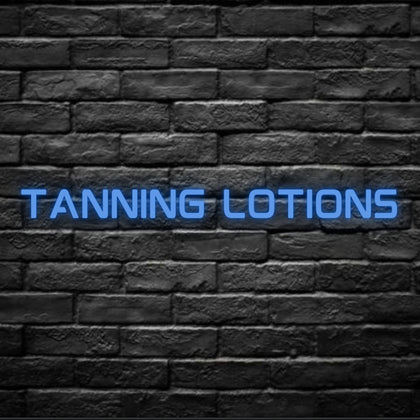 Sunbed Tanning Lotions
