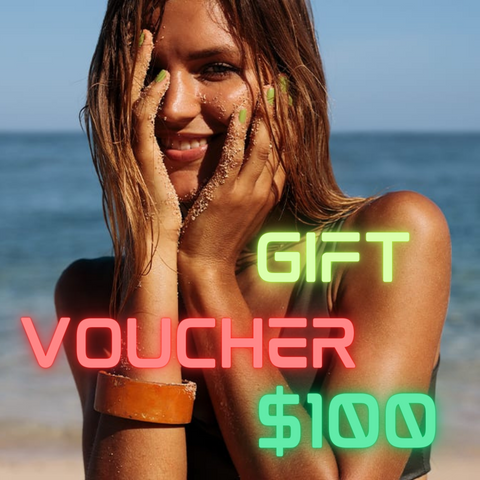 $100 Gift Voucher - Solaris Tanning