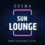 SUN lounge Orewa 120 mins
