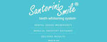 Santorini Smile teeth whiting system