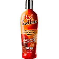 Pro Tan Hot Tottie Hot Action Tanning Lotion 8.5oz